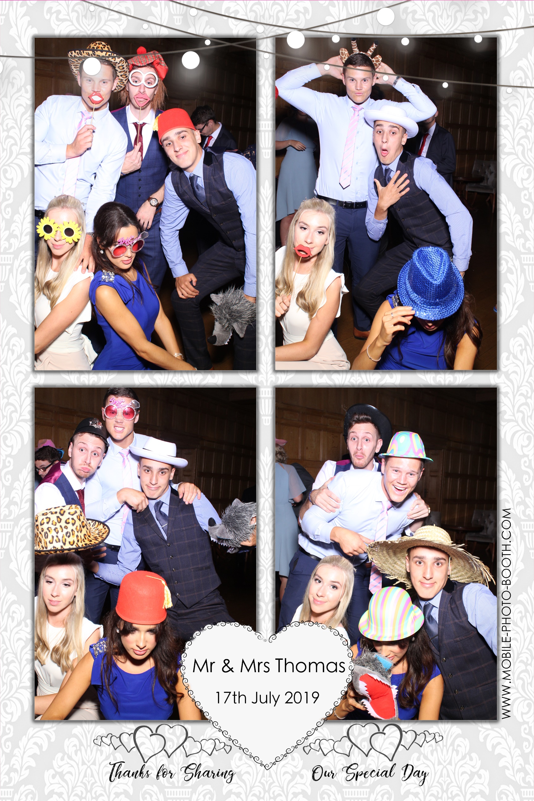 Rhys and Georgina’s Wedding | View more photos from the event at images.mobile-photo-booth.com/u/MobilePhotoBoothUK/Rhys-and-Georgina’s-Wedding